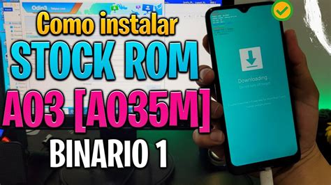 rom a03 android 12 binary 2