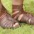 roma army feet