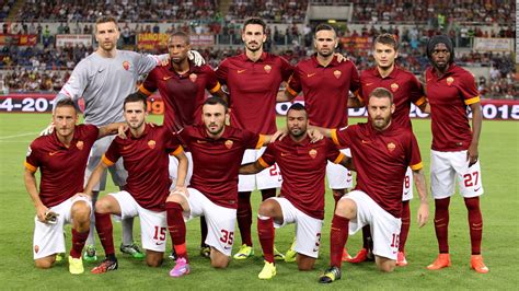 roma calcio news