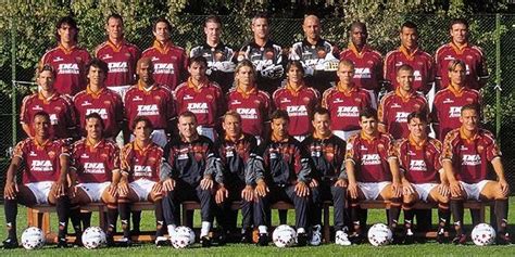 roma calcio wikipedia 1998-99