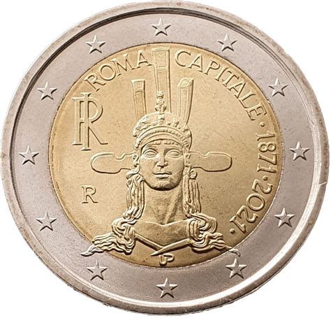 roma capitale 2 euro