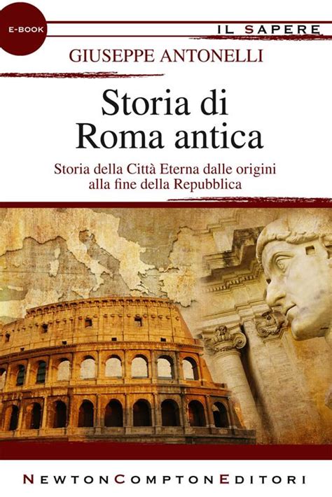 roma dalle origini alla repubblica
