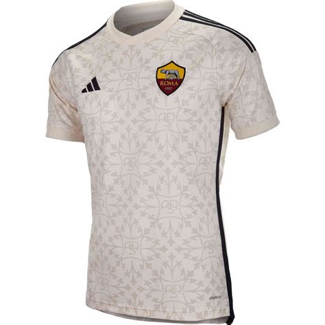 roma fc jersey 2023