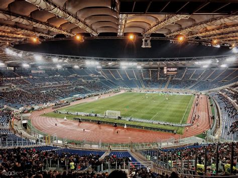 roma fc stadium name