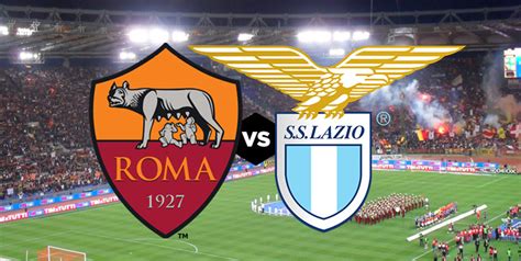 roma fc vs lazio