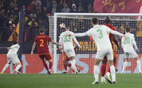 roma feyenoord partita completa