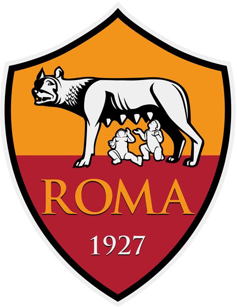 roma football club badge