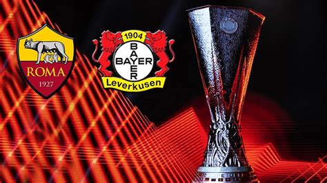 roma leverkusen hangi kanalda