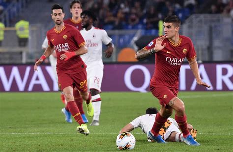 roma milan partita