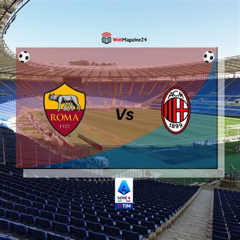 roma milan streaming gratis diretta