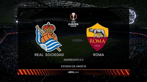 roma replay full match