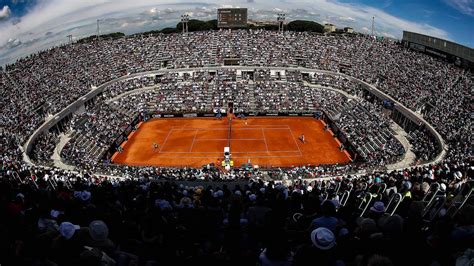 roma results tennis