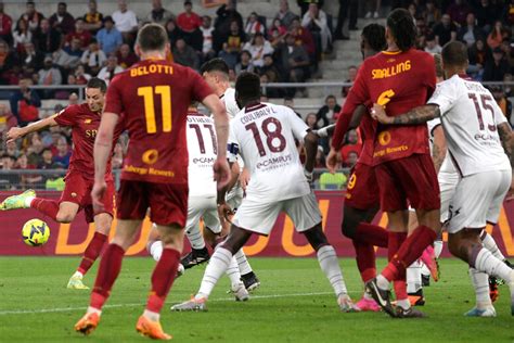 roma salernitana 2 2