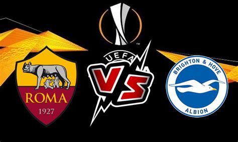 roma vs brighton live stream