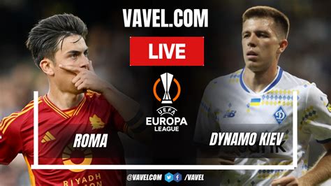 roma vs feyenoord live