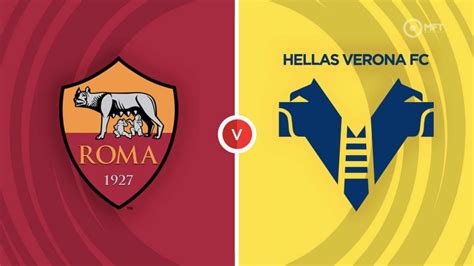 roma vs verona prediction