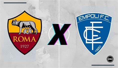 roma x empoli palpite