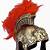 roman army helmet