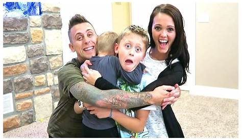 Roman Atwood And Brittany Telegraph