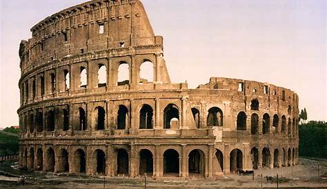 Know Everything About Roman Colosseum of Italy - India Imagine