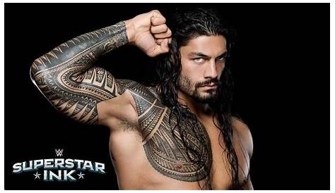 Roman Reigns Hand Tattoo Hd Wallpaper Photos See The s Of Superstars Like