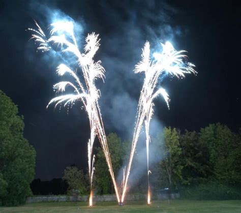 Roman Candle Firework Canada