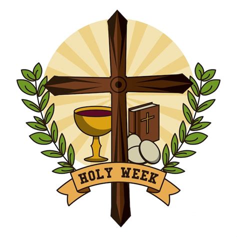 roman catholic holy week 2024