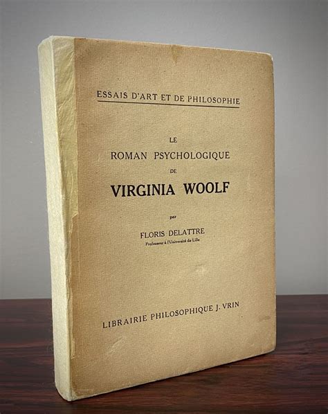 roman de virginia woolf