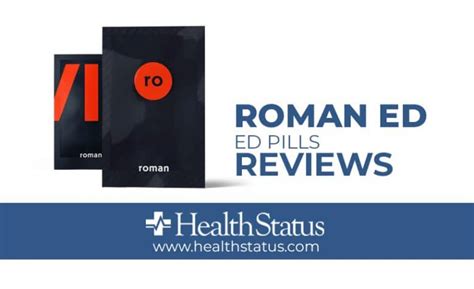 roman ed medication reviews