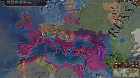 roman empire eu4 achievement