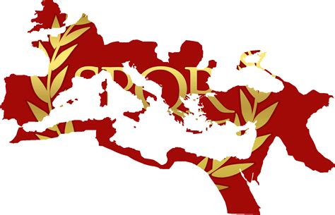roman empire flag png