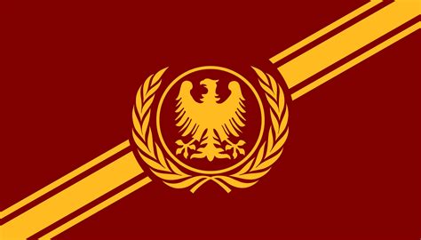 roman empire flag redesign