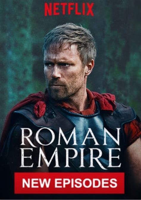 roman empire movies and shows