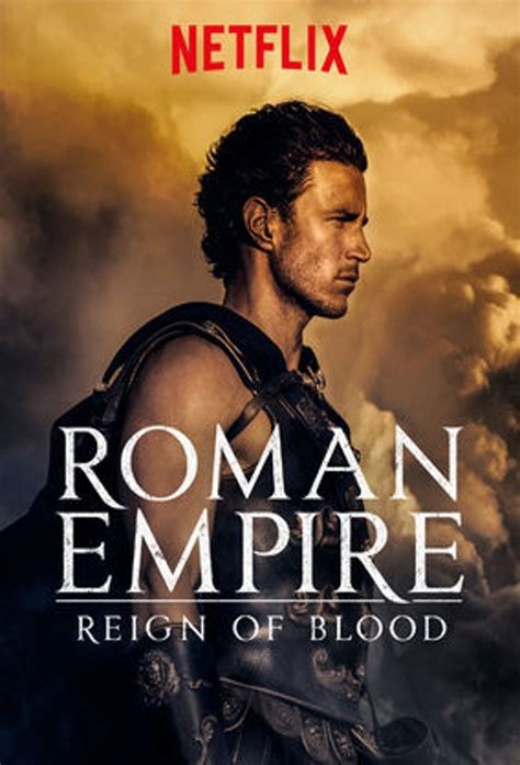 roman empire netflix series