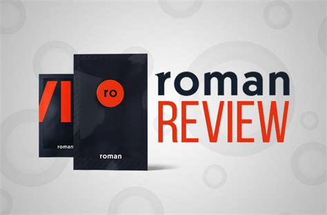 roman for ed reviews