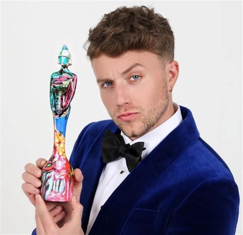 roman kemp brit awards 2024 host