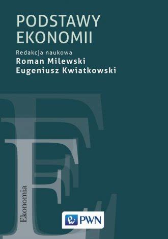 roman milewski podstawy ekonomii pdf