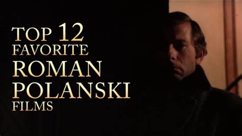 roman polanski movie list