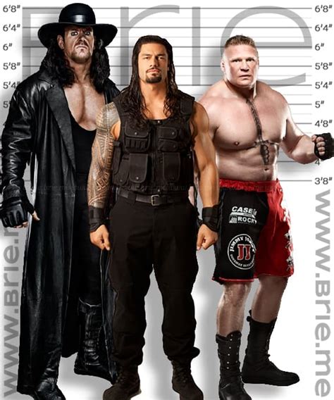 roman reigns height in cm
