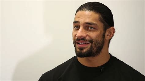 roman reigns interview on the today show