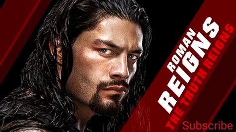 roman reigns theme song dailymotion
