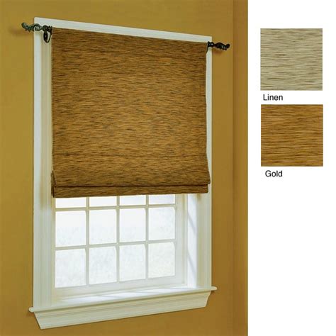 roman shades 40 inches wide