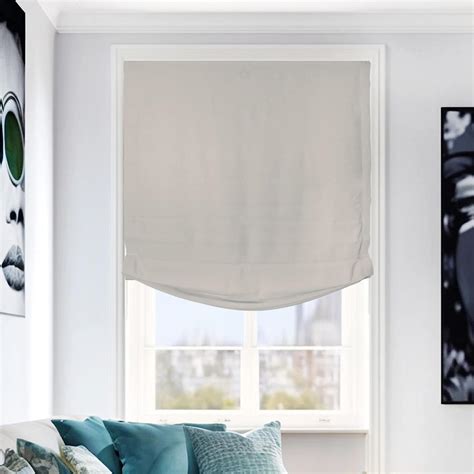 roman shades for windows amazon