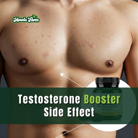 Roman Testosterone Booster Side Effects