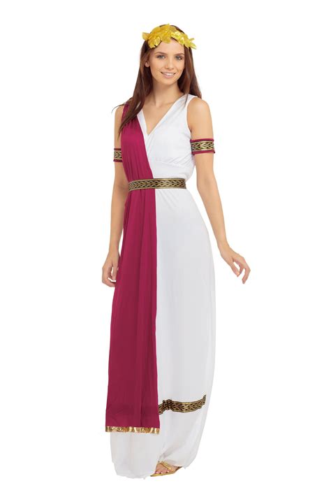 roman toga costumes for women
