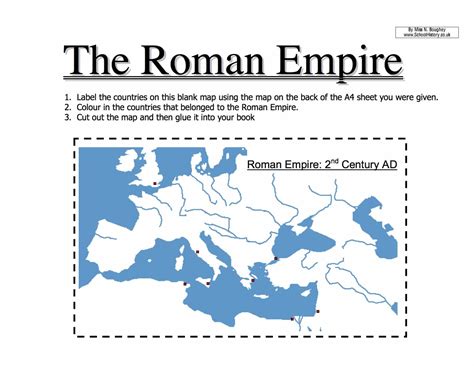 roman world map quiz