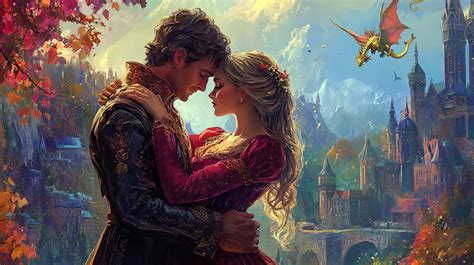 romance and fantasy