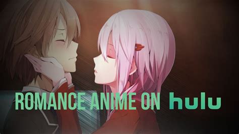 romance anime to watch on hulu