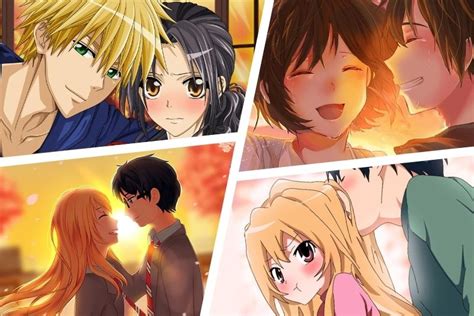 romance anime to watch on netflix