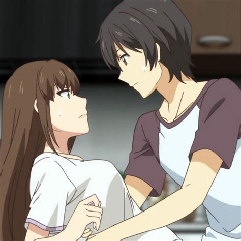 romance anime with intimacy